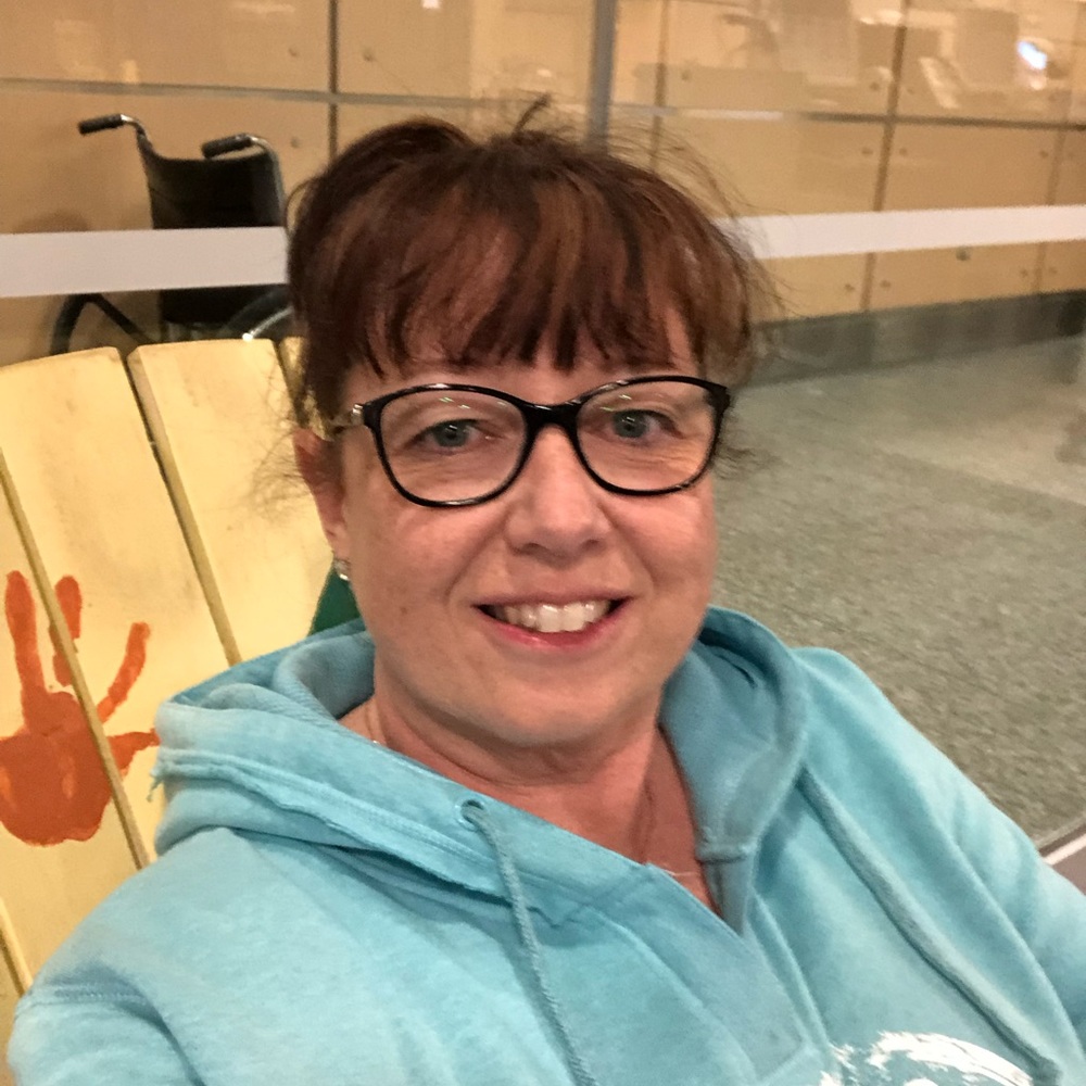 Meet your Posher, Gail
